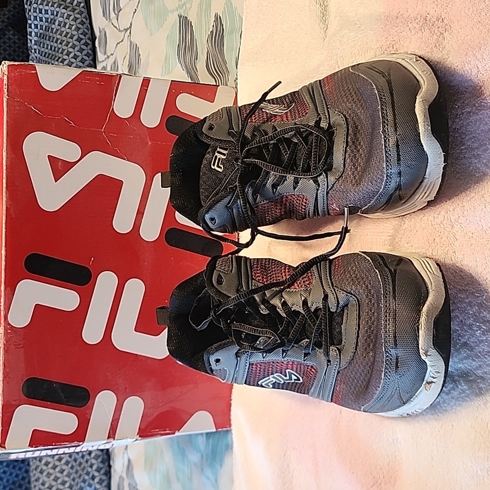 Men's Fila Running Shoes
